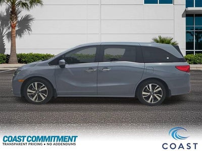 2024 Honda Odyssey Touring