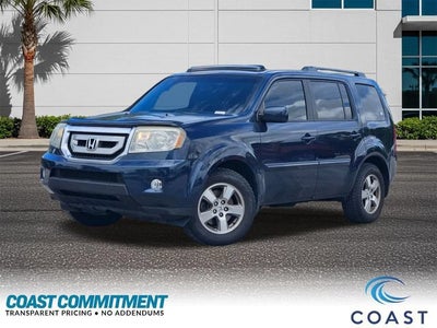 2010 Honda Pilot EX-L