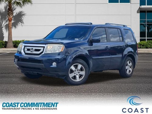 2010 Honda Pilot EX-L