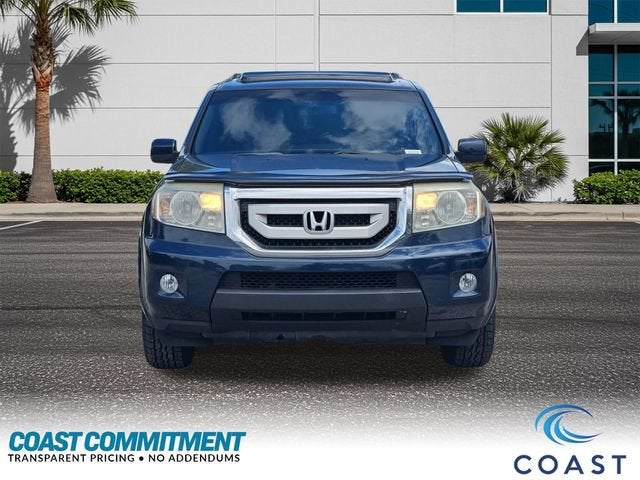 2010 Honda Pilot EX-L