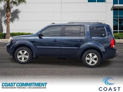 2010 Honda Pilot EX-L