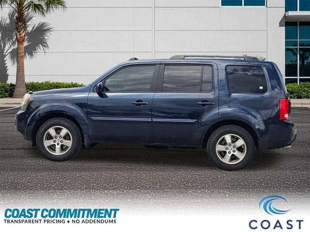 2010 Honda Pilot EX-L