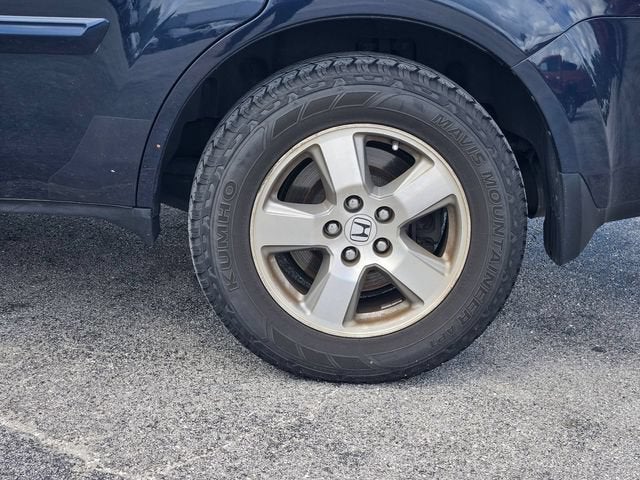 2010 Honda Pilot EX-L