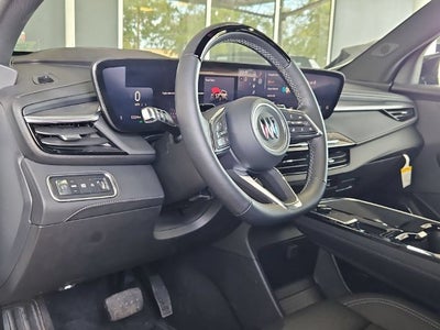 2025 Buick Enclave Sport Touring