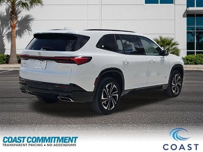 2025 Buick Enclave Sport Touring