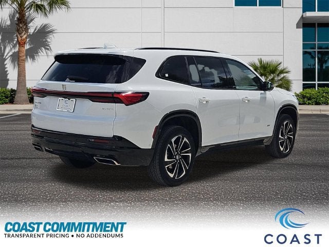 2025 Buick Enclave Sport Touring