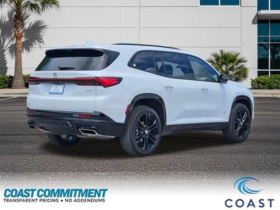 2026 Buick Enclave Sport Touring