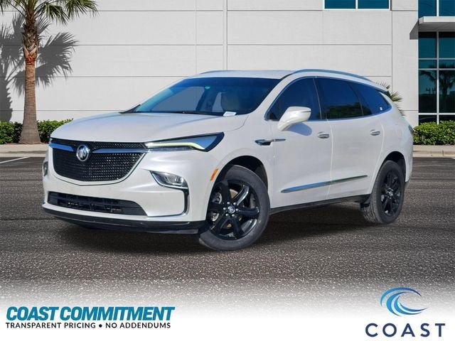 2023 Buick Enclave Essence