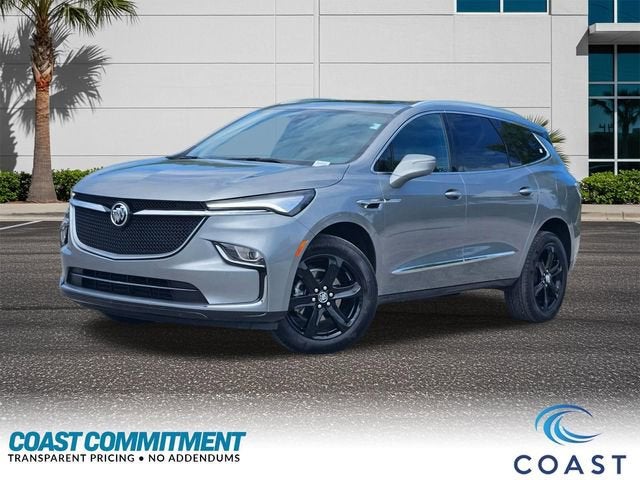 2024 Buick Enclave Essence