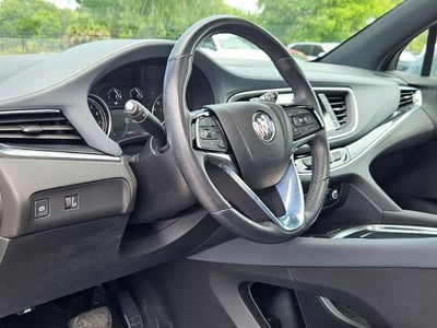 2024 Buick Enclave Essence