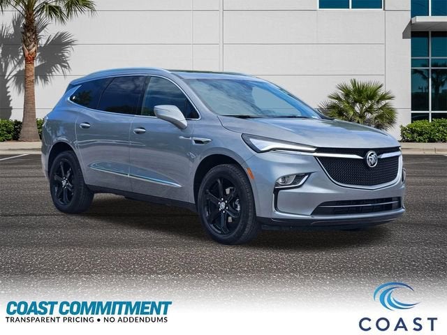2024 Buick Enclave Essence