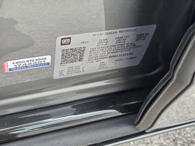 2024 Buick Enclave Essence