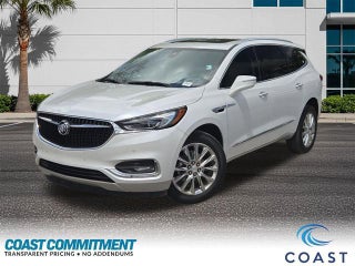 2018 Buick Enclave Premium