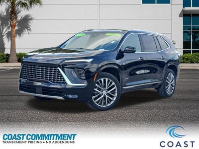 2025 Buick Enclave Avenir