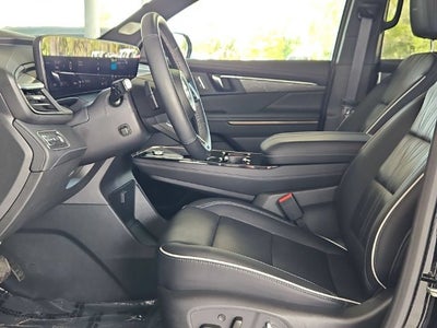 2025 Buick Enclave Avenir