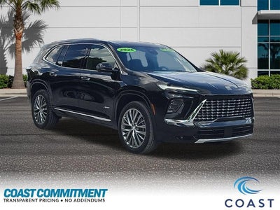 2025 Buick Enclave Avenir