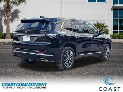 2025 Buick Enclave Avenir