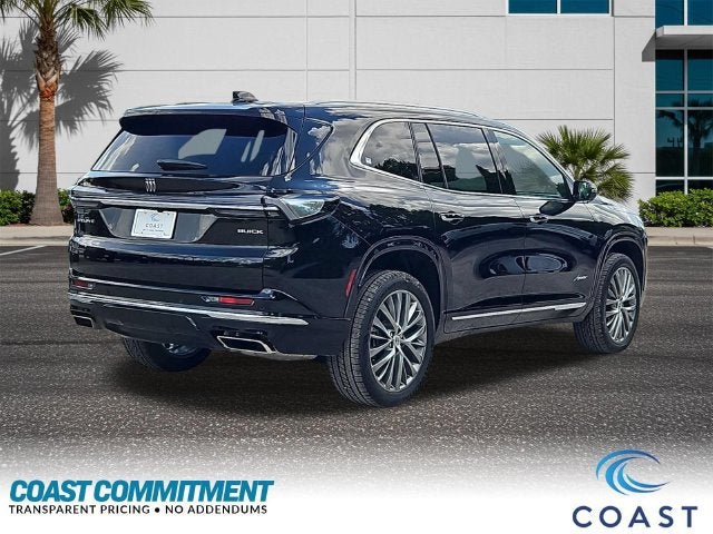 2025 Buick Enclave Avenir