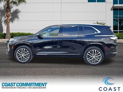2025 Buick Enclave Avenir