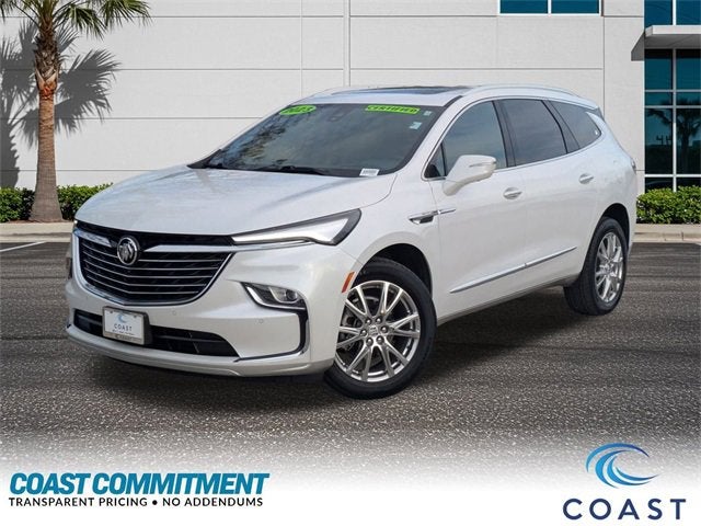 2023 Buick Enclave Premium