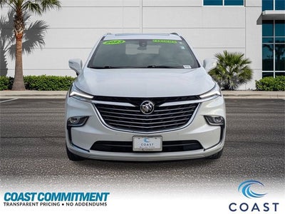 2023 Buick Enclave Premium