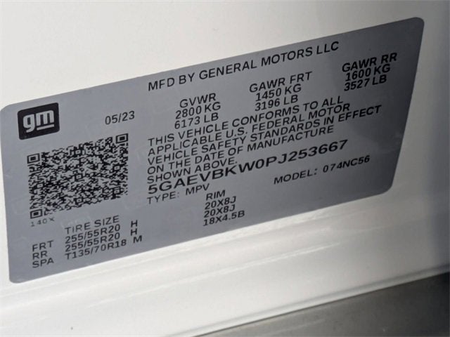 2023 Buick Enclave Premium