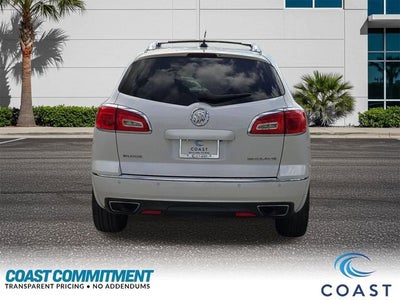 2016 Buick Enclave Leather