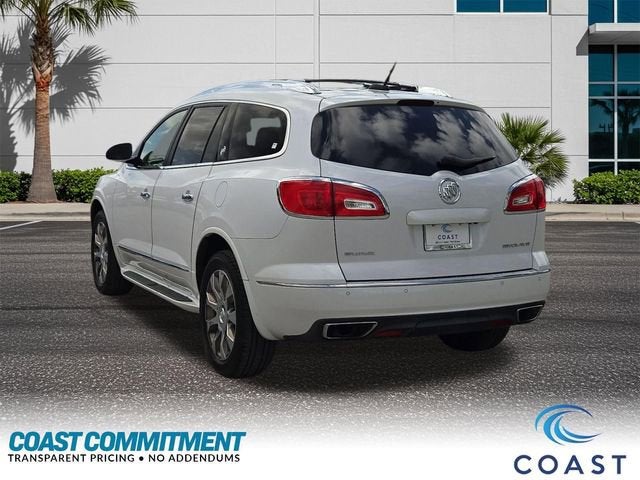 2016 Buick Enclave Leather