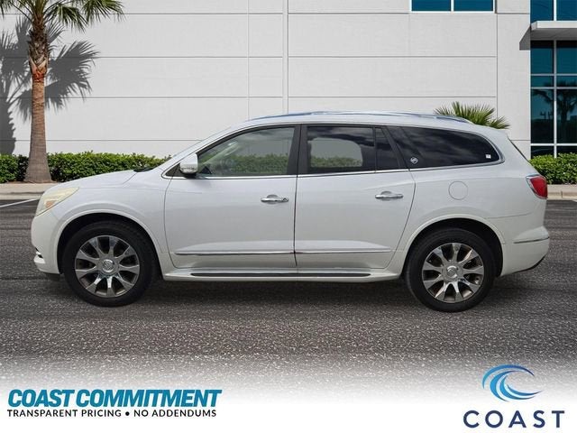 2016 Buick Enclave Leather