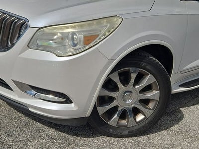2016 Buick Enclave Leather