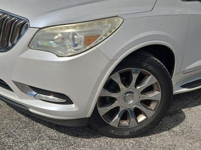 2016 Buick Enclave Leather