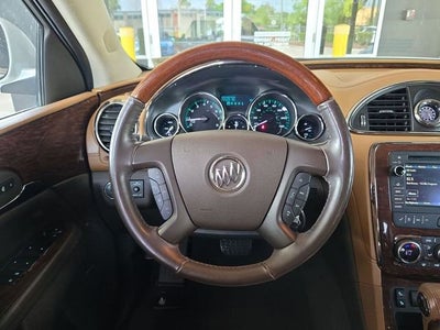 2016 Buick Enclave Leather