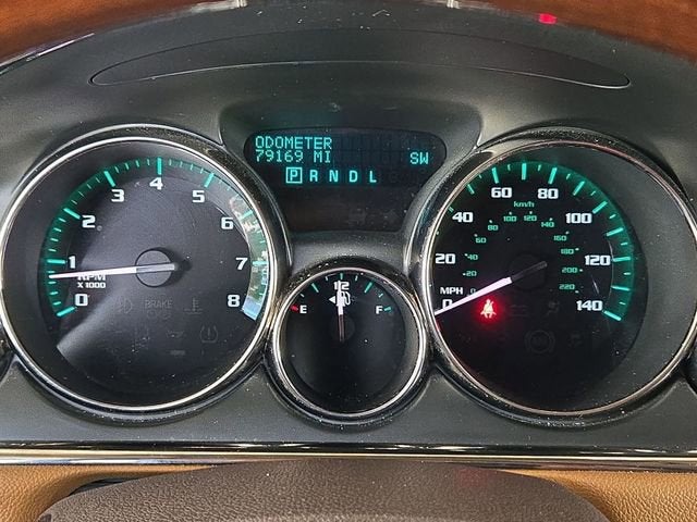 2016 Buick Enclave Leather