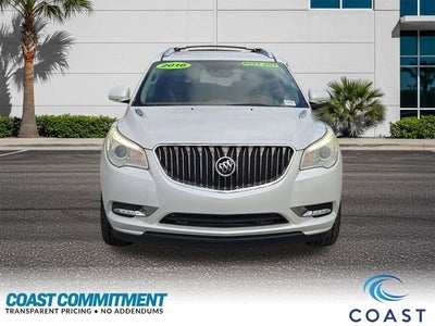 2016 Buick Enclave Leather
