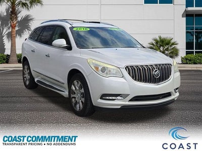 2016 Buick Enclave Leather