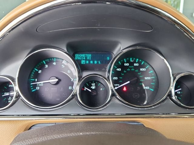 2016 Buick Enclave Leather