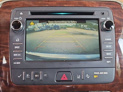 2016 Buick Enclave Leather