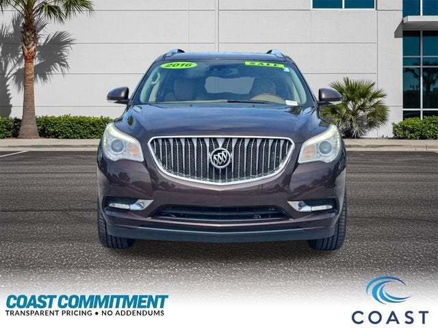 2016 Buick Enclave Leather