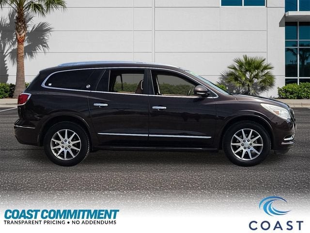 2016 Buick Enclave Leather