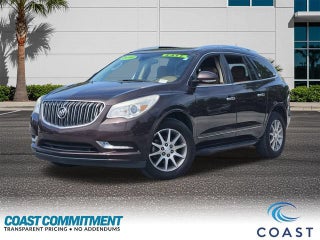 2016 Buick Enclave Leather