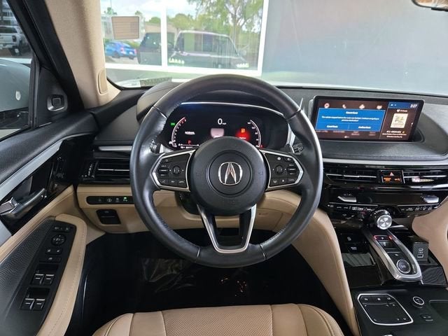 2022 Acura MDX w/Technology Package