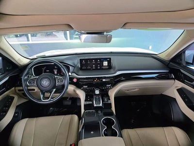 2022 Acura MDX w/Technology Package