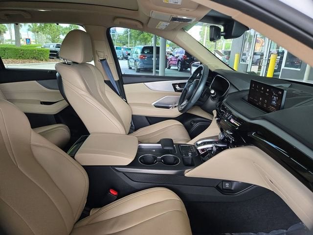 2022 Acura MDX w/Technology Package