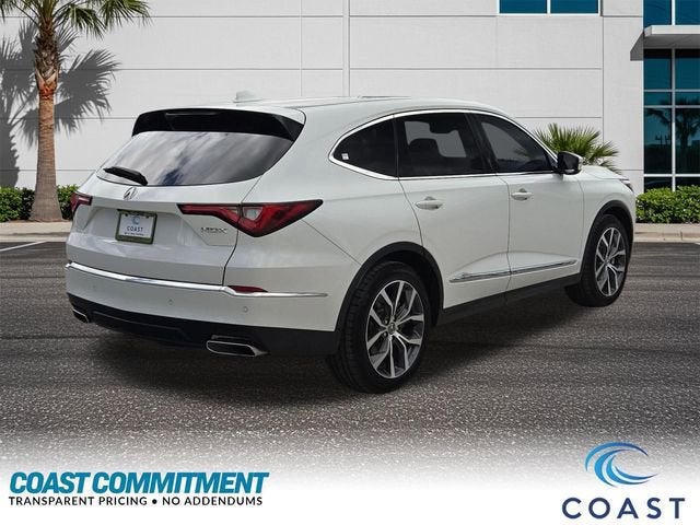 2022 Acura MDX w/Technology Package