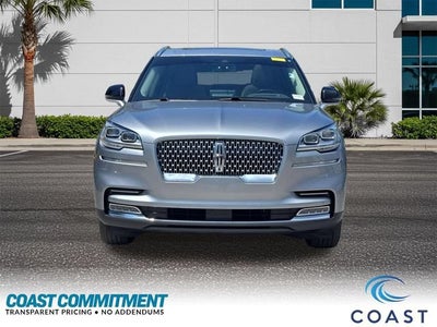 2023 Lincoln Aviator Reserve
