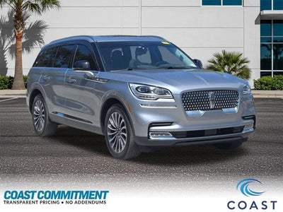 2023 Lincoln Aviator Reserve