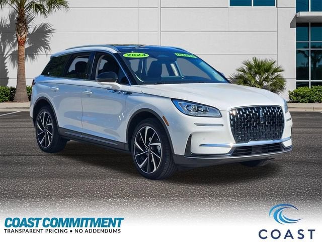 2024 Lincoln Corsair Reserve