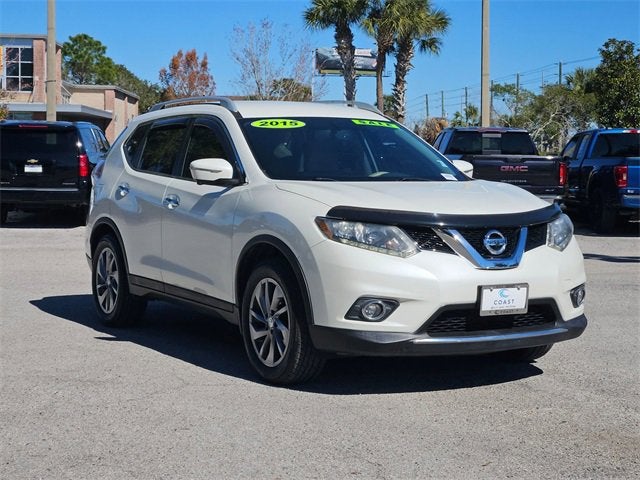 2015 Nissan Rogue SL