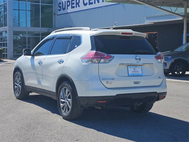 2015 Nissan Rogue SL