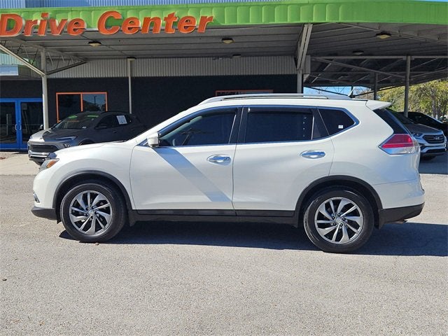 2015 Nissan Rogue SL
